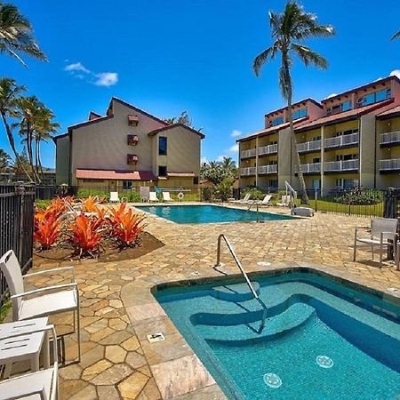 1Br Condo At Oceanfront Resort Kapaa Shore カパア エクステリア 写真