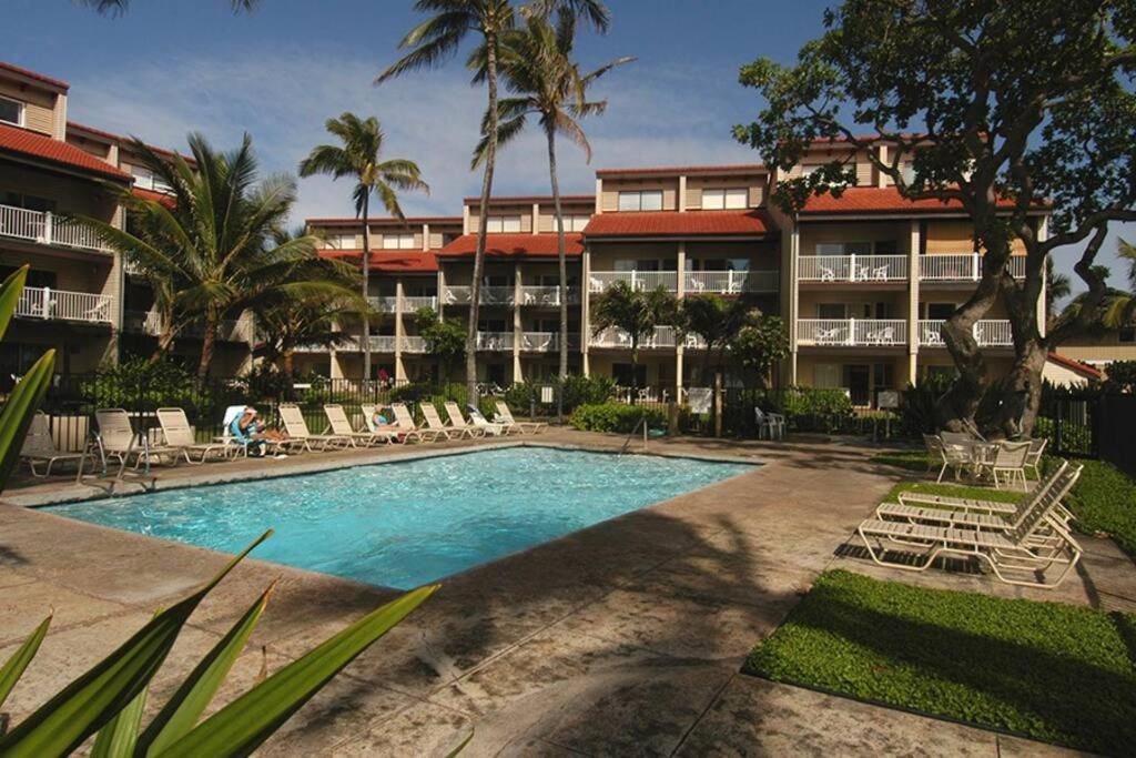1Br Condo At Oceanfront Resort Kapaa Shore カパア エクステリア 写真